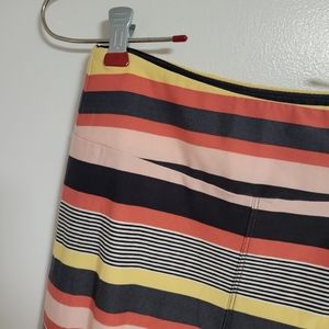 Legging, Fun multicolored stripped leggings from Lularoe, never worn,  one size